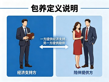 栖霞包养违法吗？深度揭秘红线风险注意事项